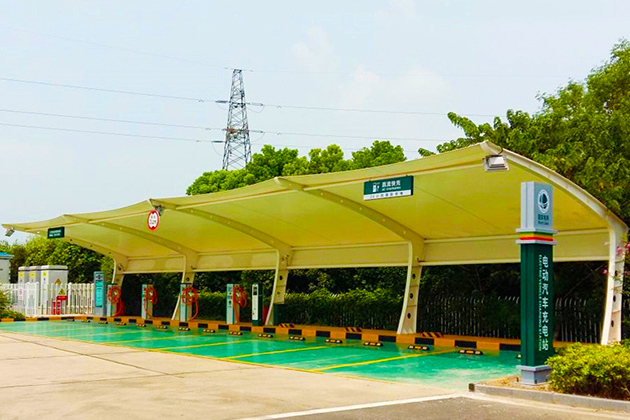 分析mk.com企业的痛点，加快发展膜结构行业脚步