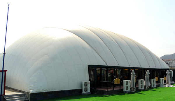 充气mk.com——实现传统建筑无法达到的曲线与柔性姿态