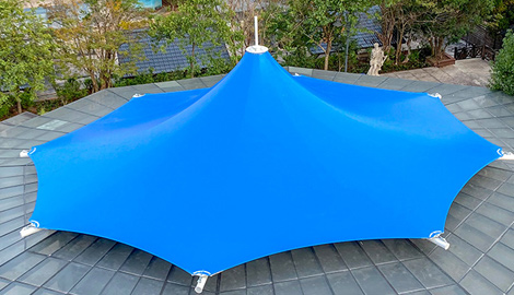 沈阳充气膜结构：城市空间的新生与创新