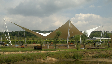 野外建造mk.com建筑的要求