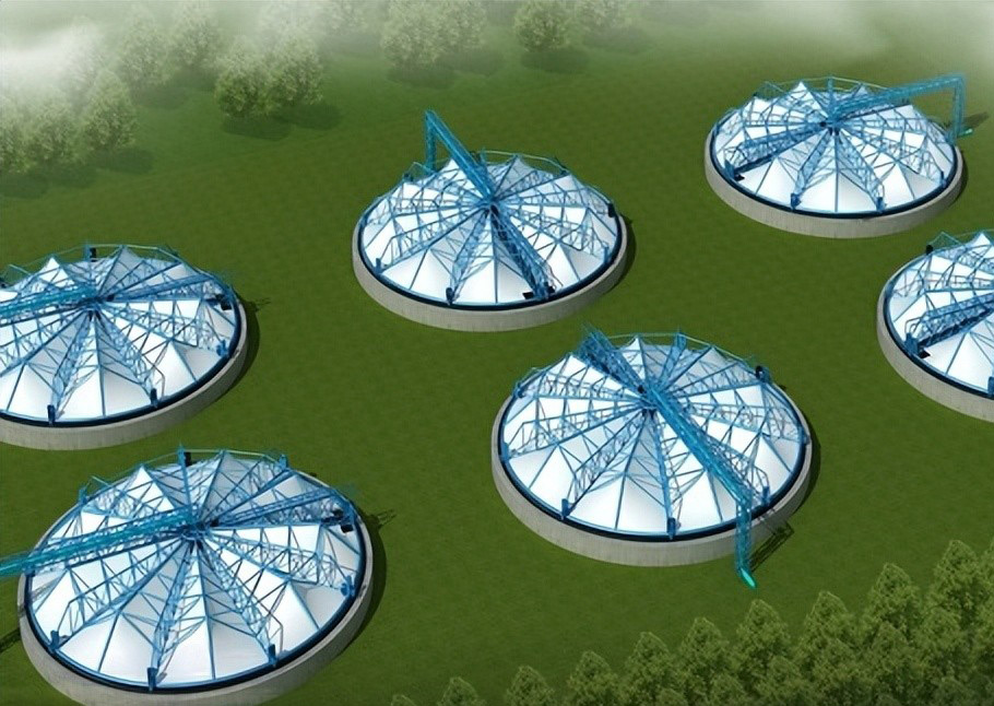 mk.com景观厂家说说膜结构亭工程中标背后的故事